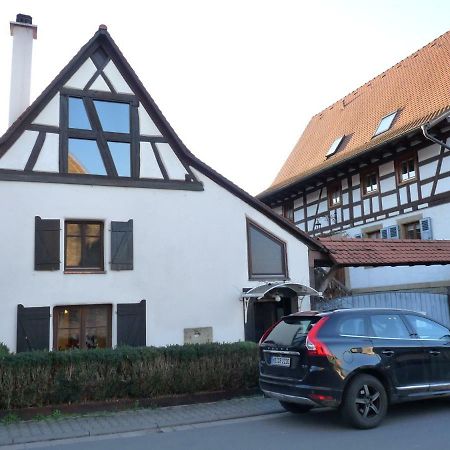 Ferienwohnung Der Familie Budzisch Sinsheim Luaran gambar