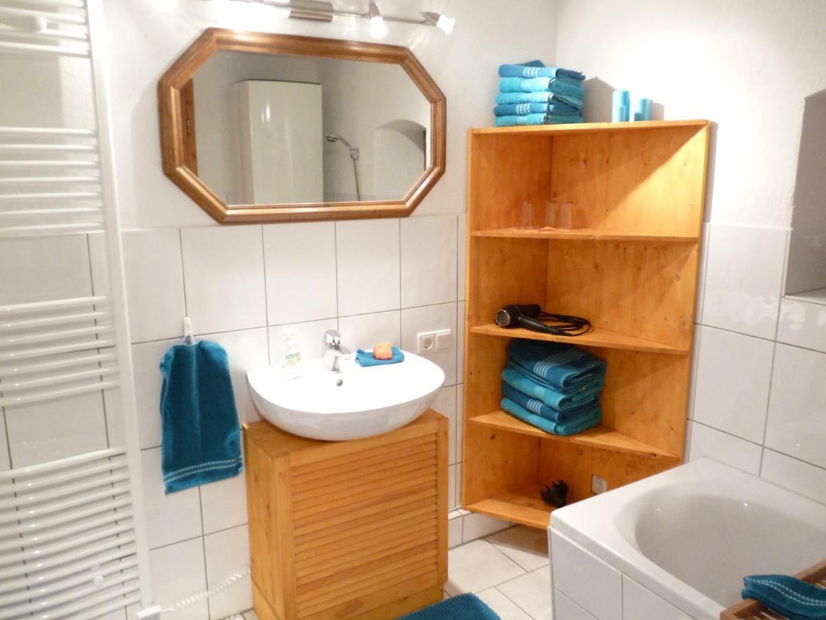 Ferienwohnung Der Familie Budzisch Sinsheim Luaran gambar