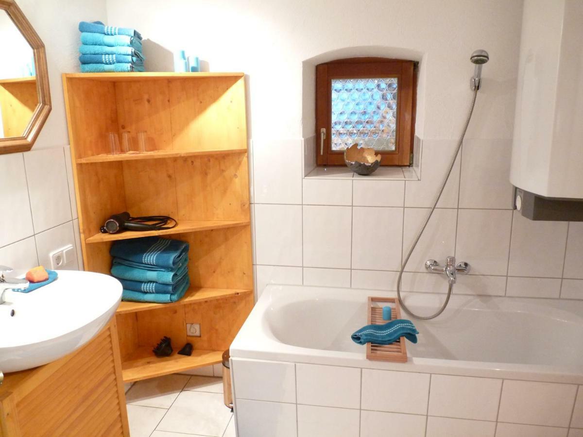 Ferienwohnung Der Familie Budzisch Sinsheim Luaran gambar