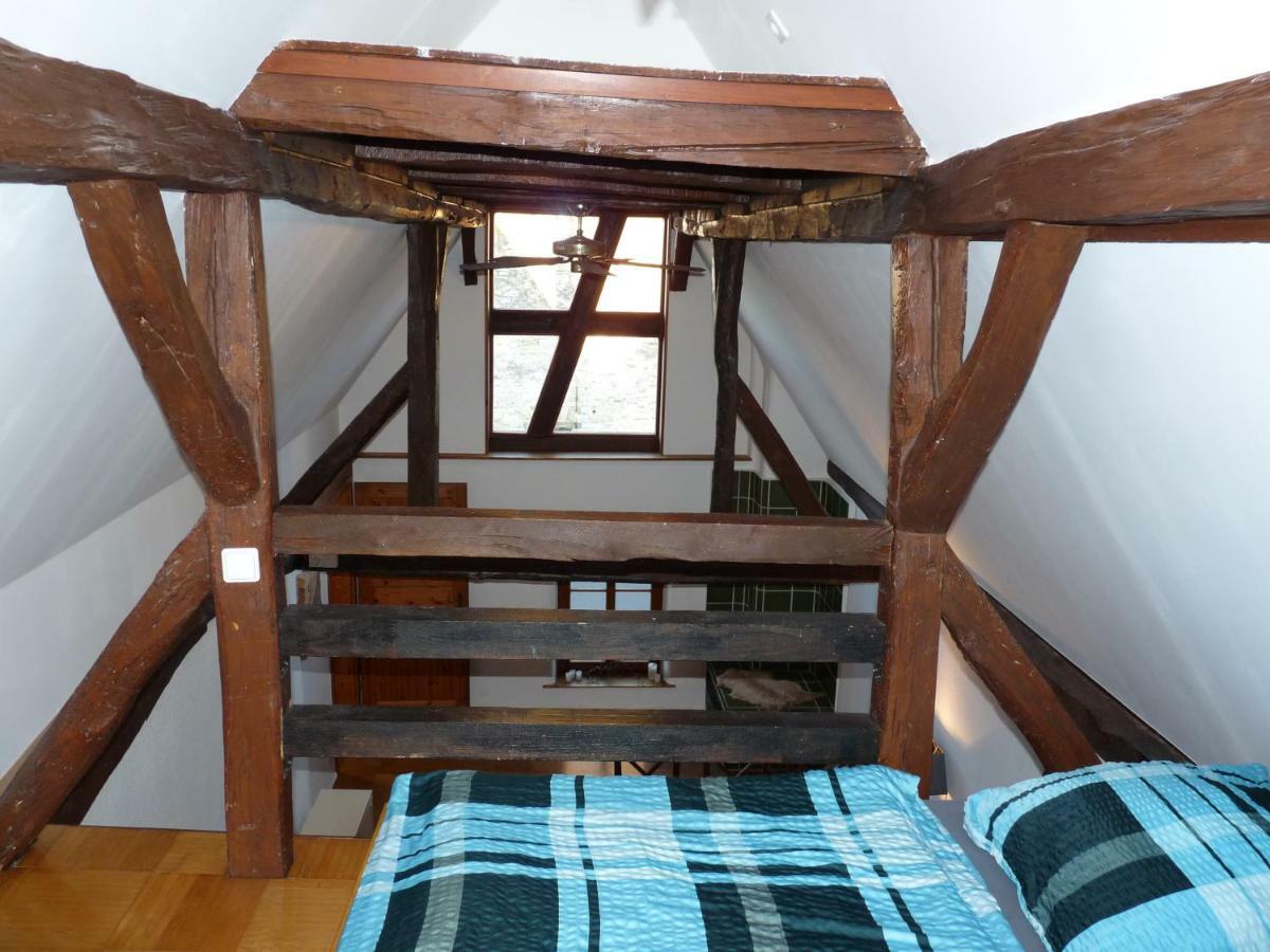 Ferienwohnung Der Familie Budzisch Sinsheim Luaran gambar