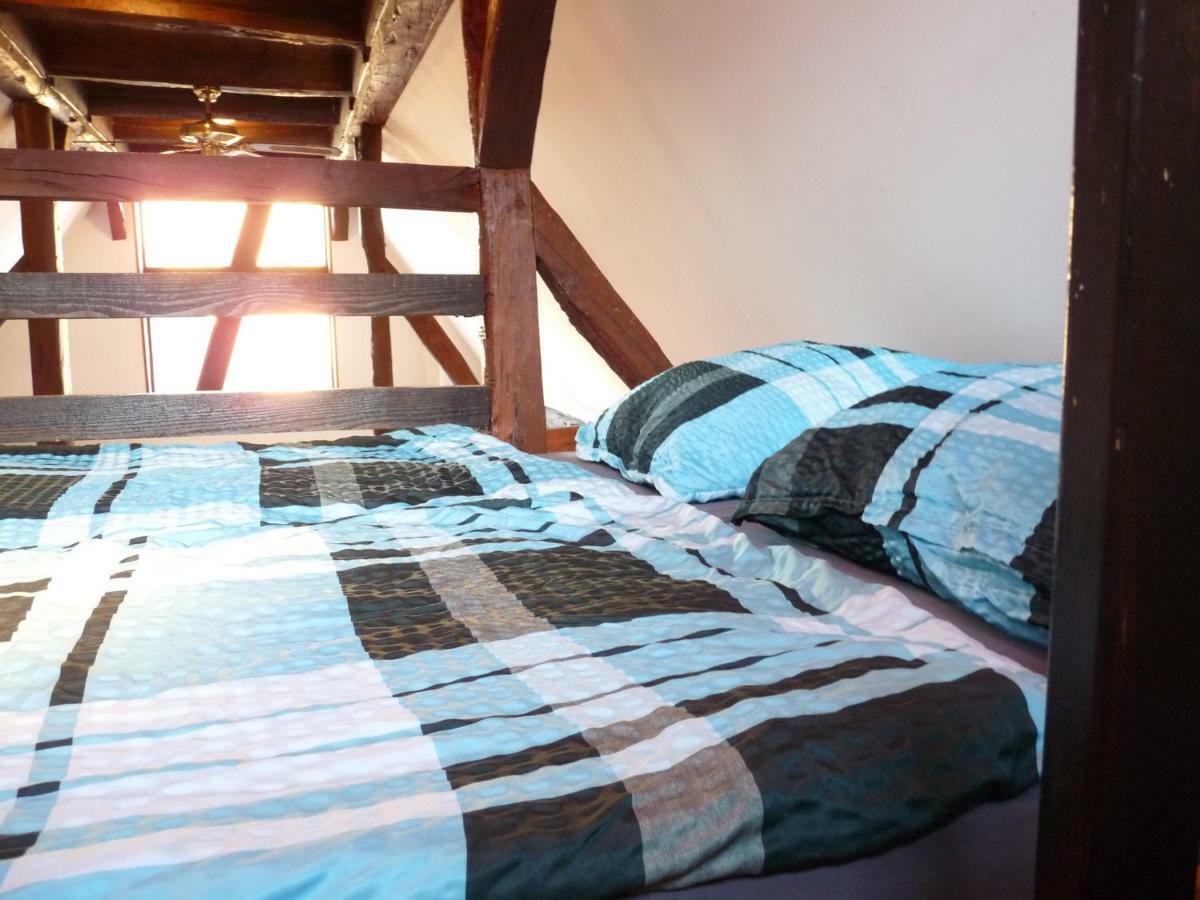 Ferienwohnung Der Familie Budzisch Sinsheim Luaran gambar
