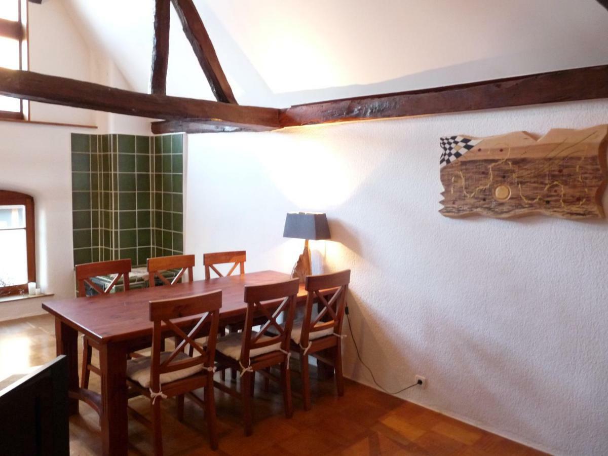 Ferienwohnung Der Familie Budzisch Sinsheim Luaran gambar