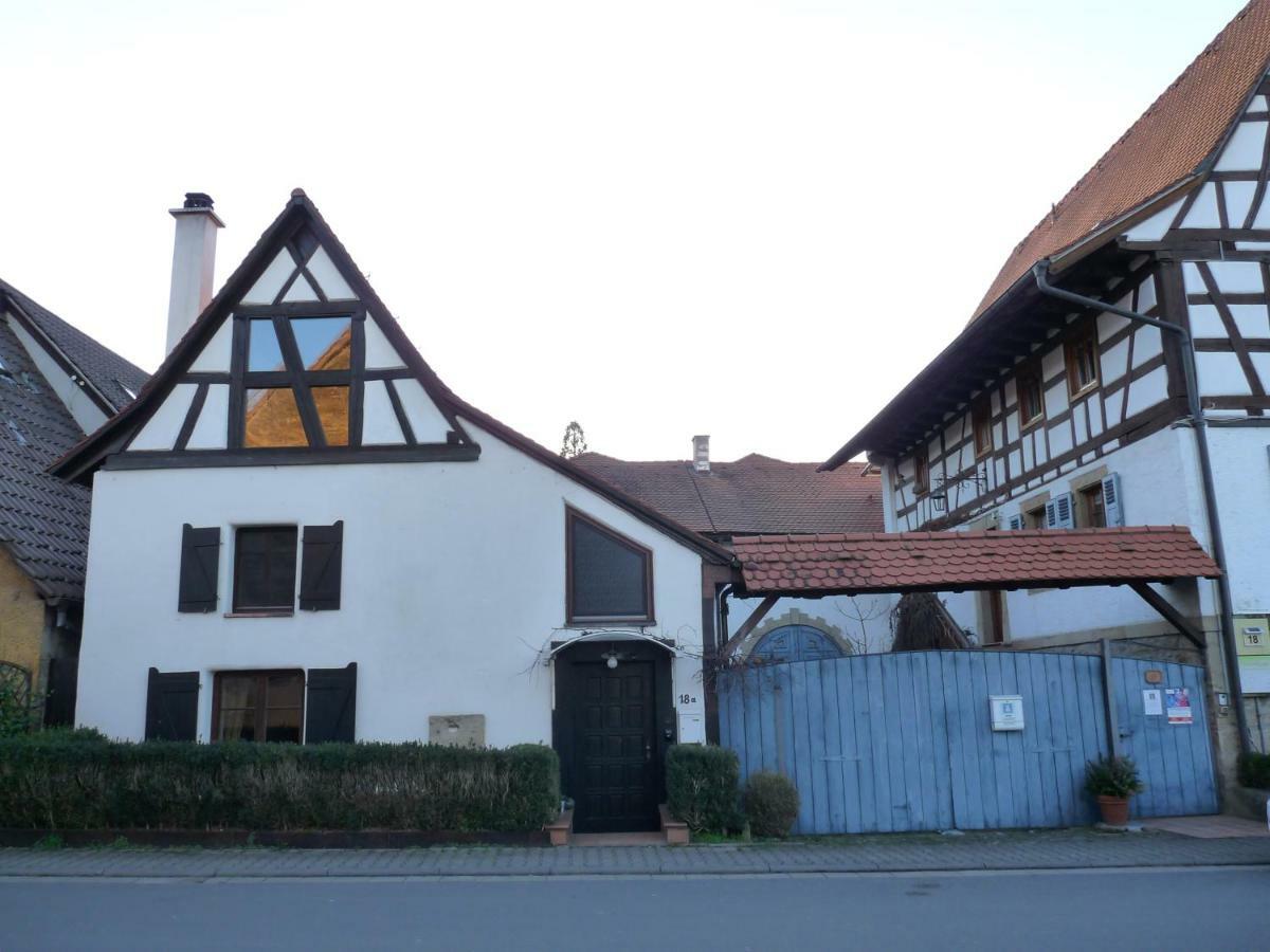 Ferienwohnung Der Familie Budzisch Sinsheim Luaran gambar