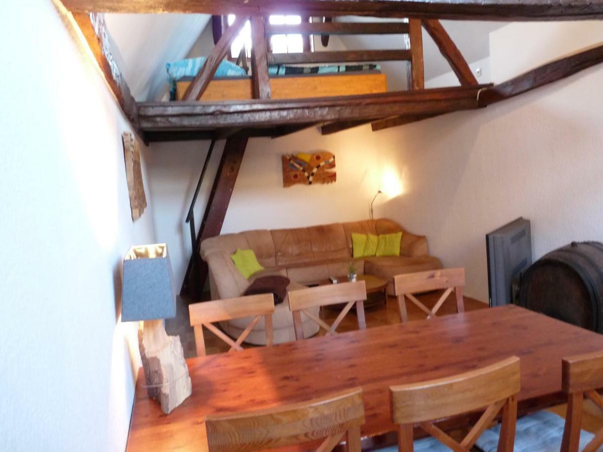 Ferienwohnung Der Familie Budzisch Sinsheim Luaran gambar