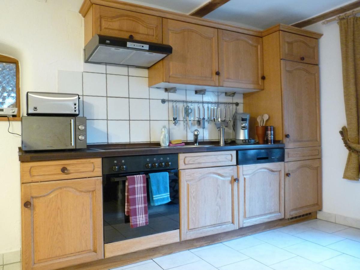 Ferienwohnung Der Familie Budzisch Sinsheim Luaran gambar